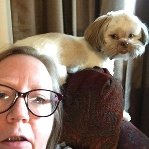 Meet your Posher, Rebecca